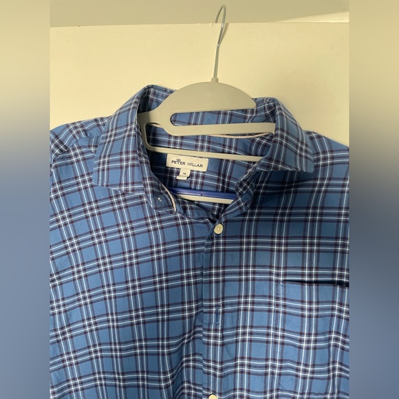 peter millar dark blue bottom down - Picture 2 of 4